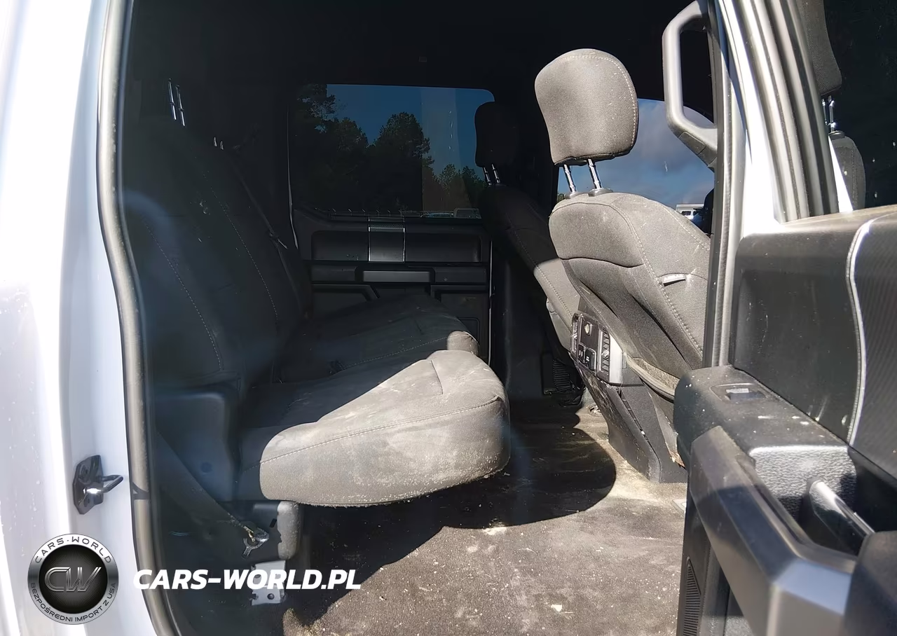 2018 Ford F-150 Xlt VIN:1FTEW1E51JFE73239 - 8