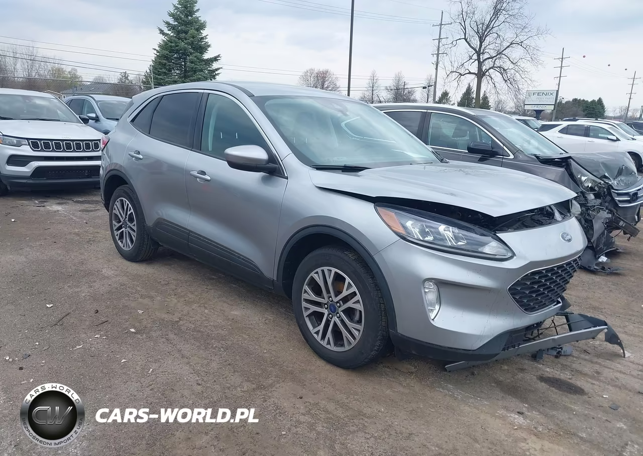 2022 Ford Escape Sel