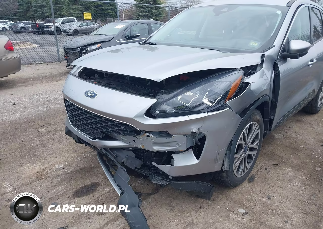 2022 Ford Escape Sel VIN:1FMCU9H68NUA68833 - 6