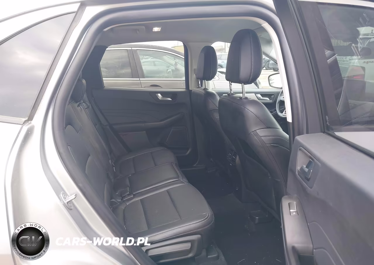 2022 Ford Escape Sel VIN:1FMCU9H68NUA68833 - 8
