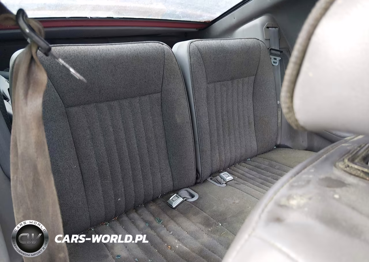 1993 Ford Mustang Gt-Cobra Gt VIN:1FACP42E6PF197116 - 8