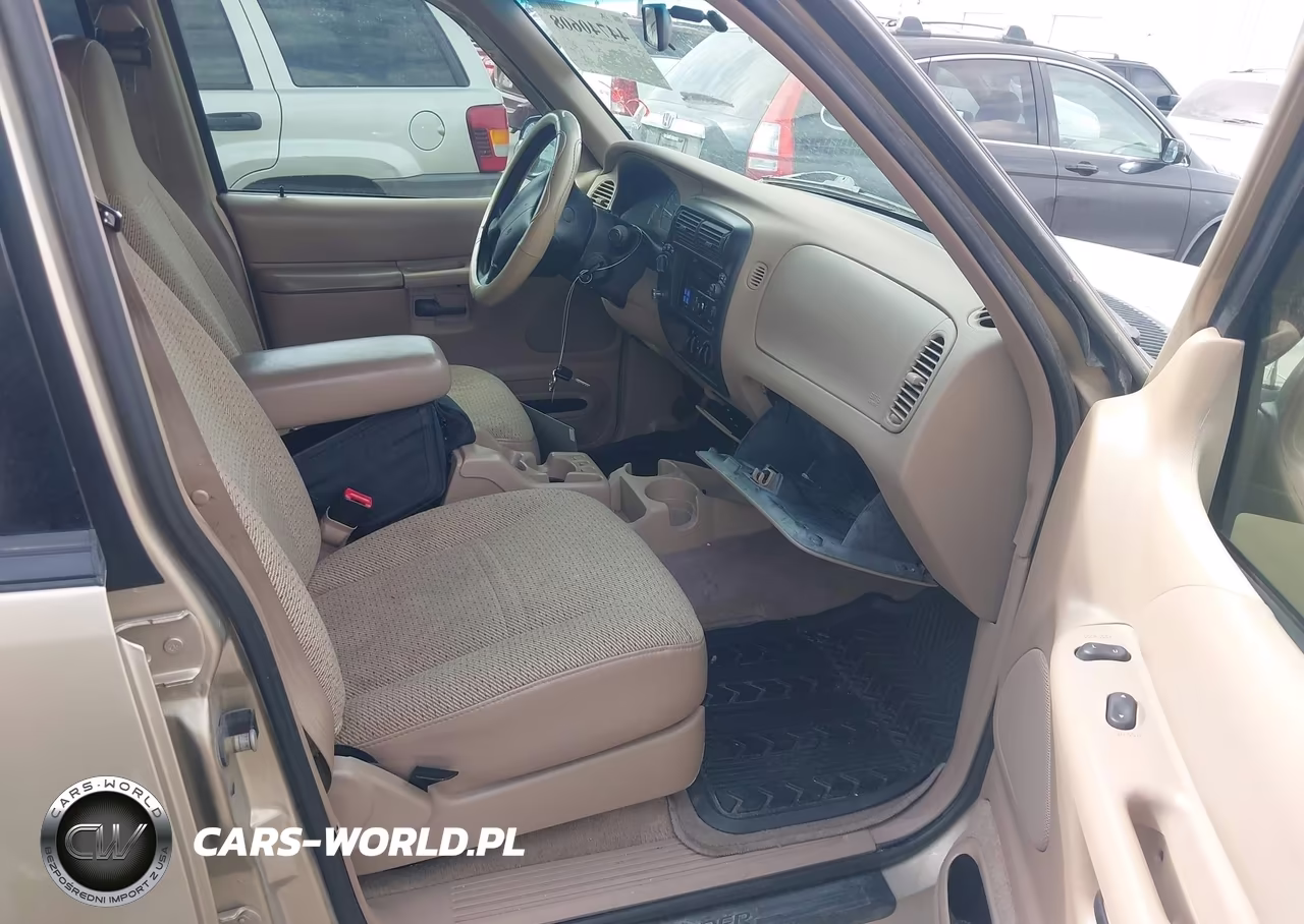2000 Ford Explorer Xls VIN:1FMZU72X7YUB73609 - 5