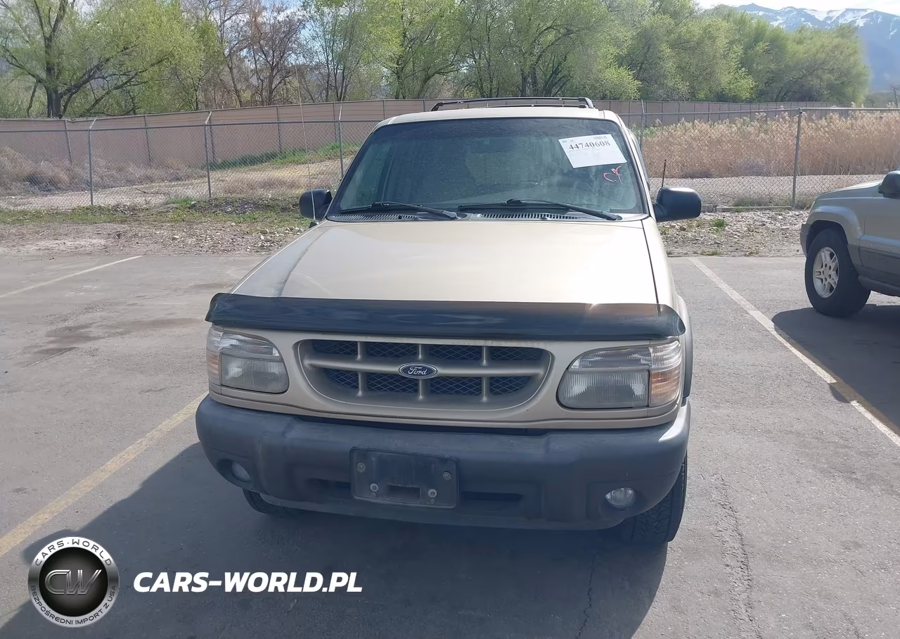 2000 Ford Explorer Xls VIN:1FMZU72X7YUB73609 - 6