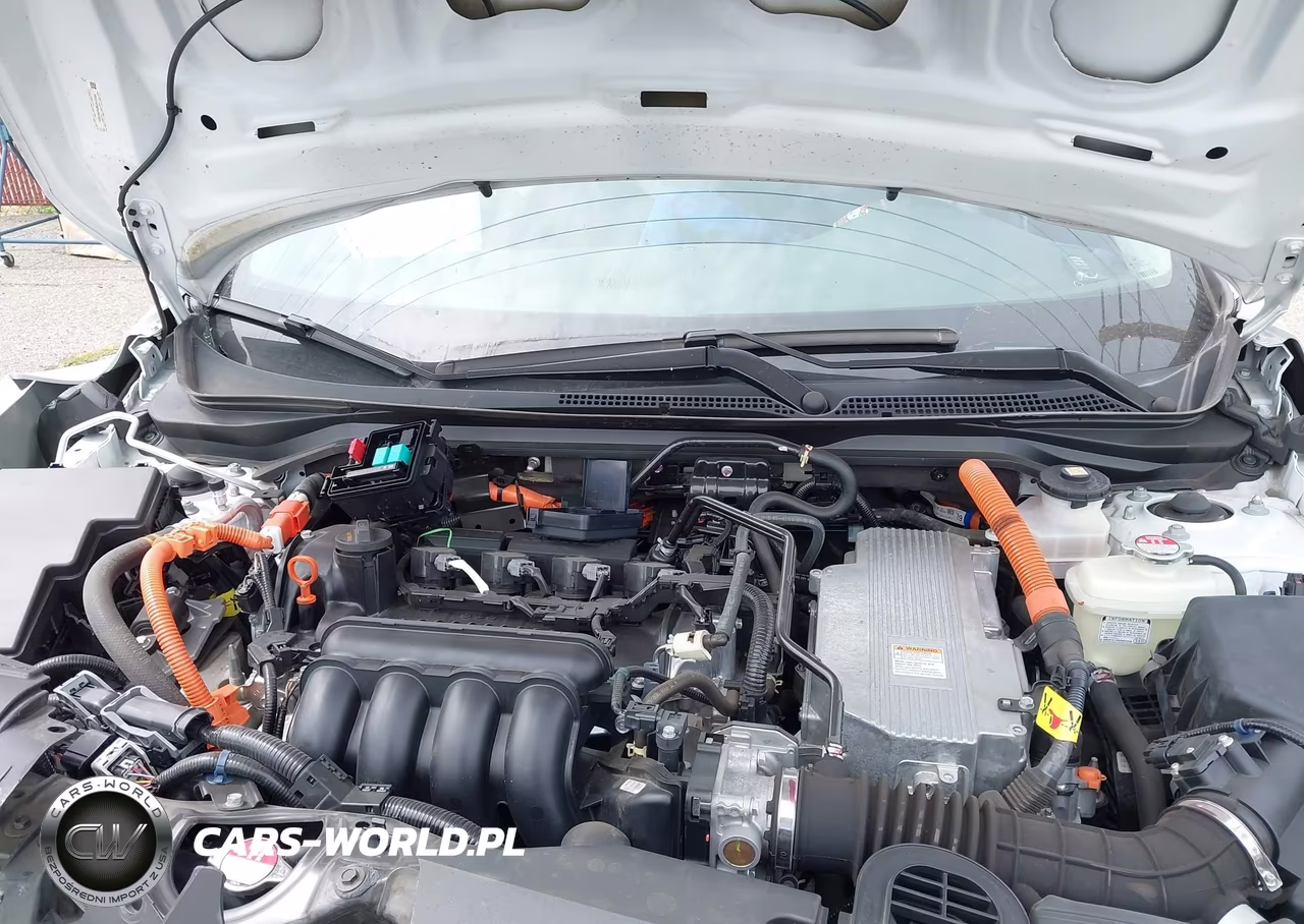 2022 Honda Insight Ex VIN:19XZE4F5XNE007622 - 10