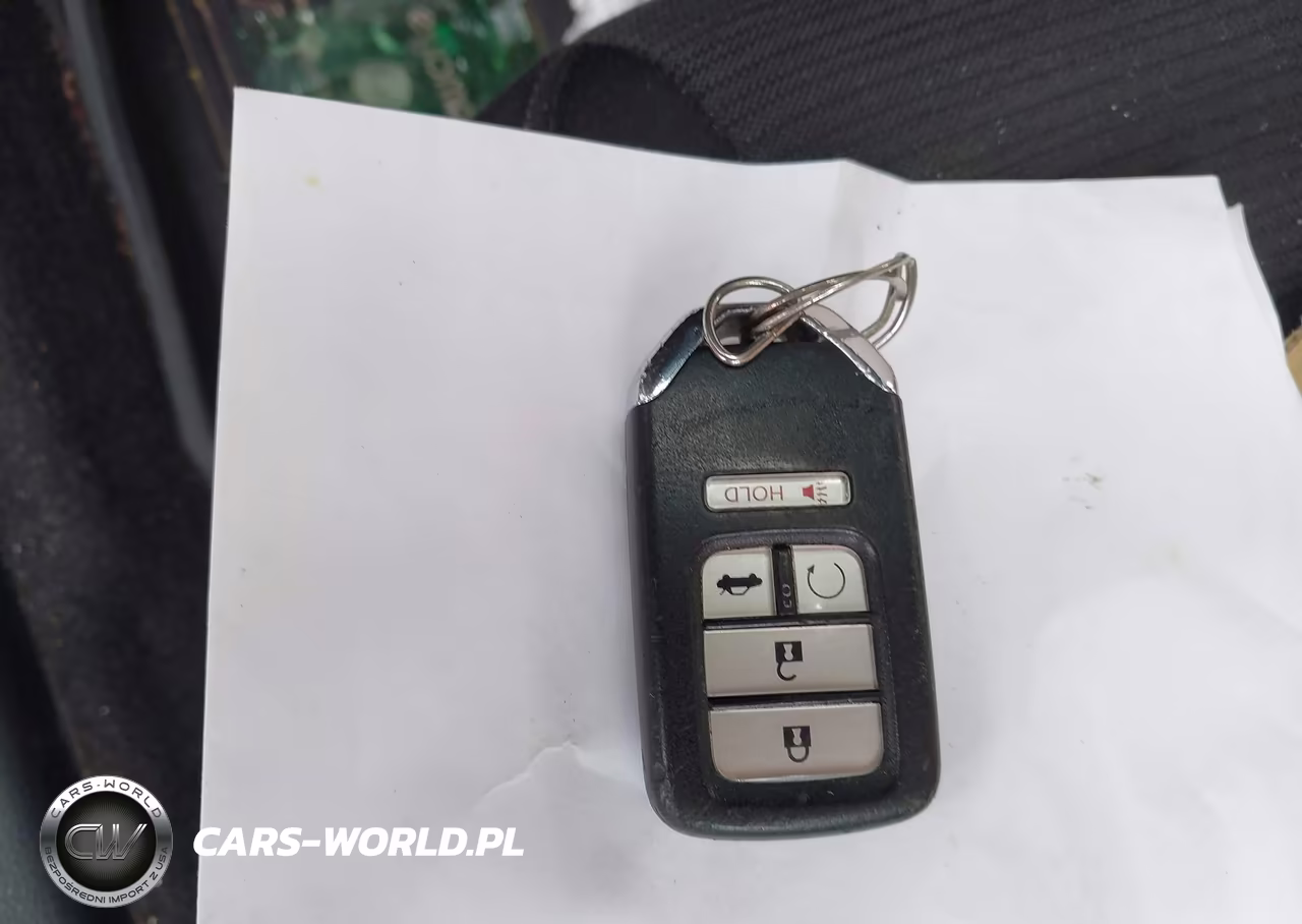 2022 Honda Insight Ex VIN:19XZE4F5XNE007622 - 11