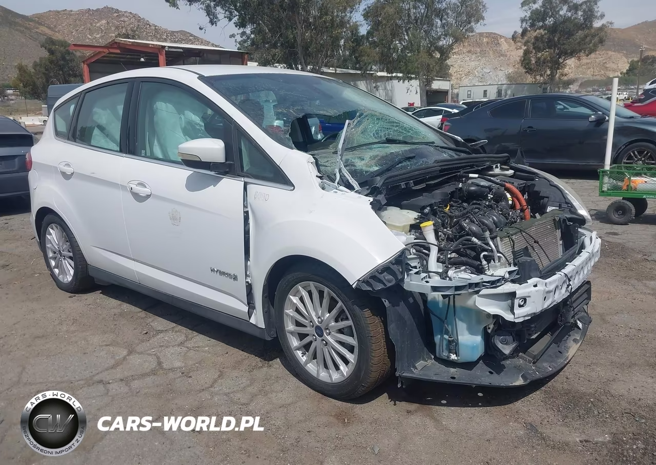 2014 Ford C-Max Hybrid Sel – zdjęcie 1 z 12