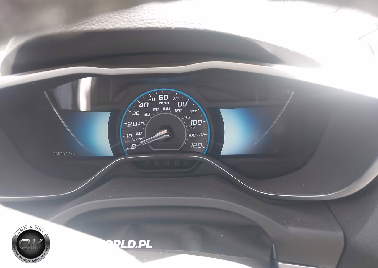 2014 Ford C-Max Hybrid Sel VIN:1FADP5BUXEL507882 - 7
