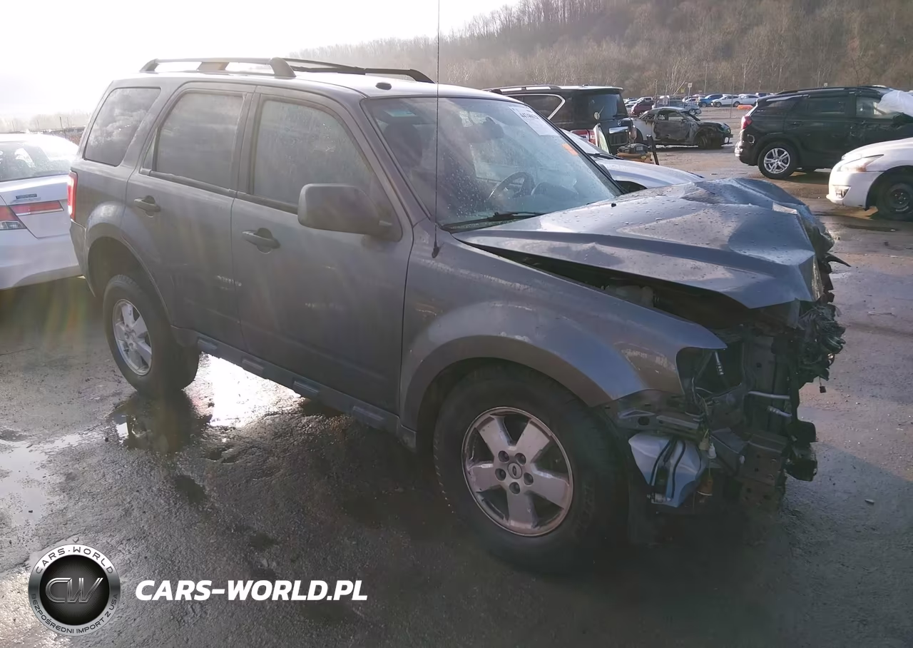 2012 Ford Escape Xlt