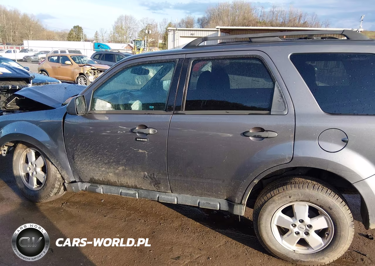 2012 Ford Escape Xlt VIN:1FMCU0DG3CKC23758 - 15