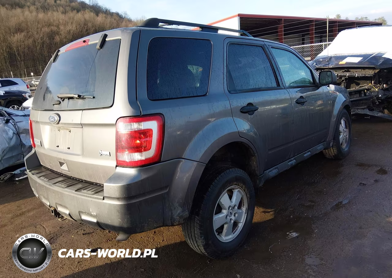 2012 Ford Escape Xlt VIN:1FMCU0DG3CKC23758 - 4