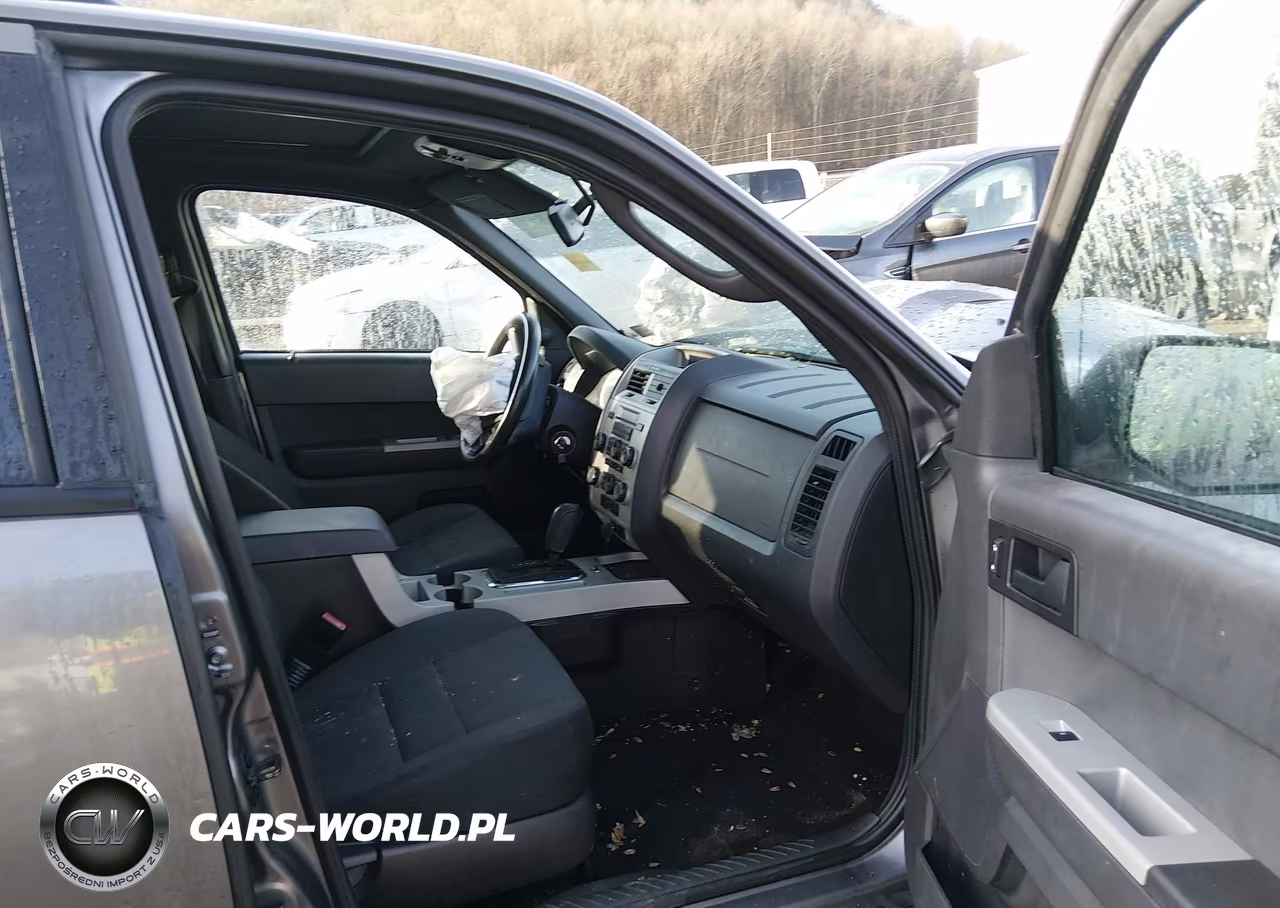 2012 Ford Escape Xlt VIN:1FMCU0DG3CKC23758 - 5