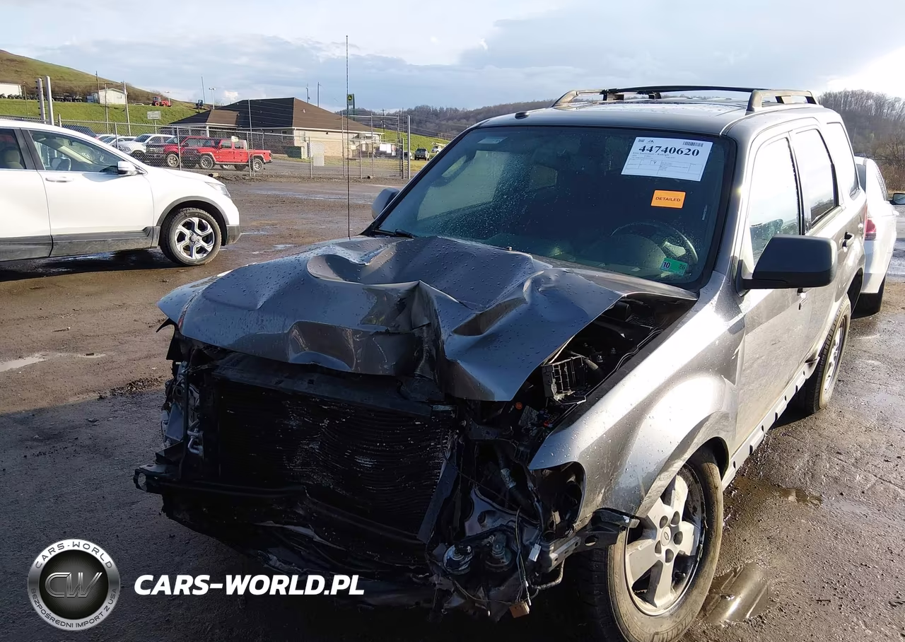 2012 Ford Escape Xlt VIN:1FMCU0DG3CKC23758 - 6