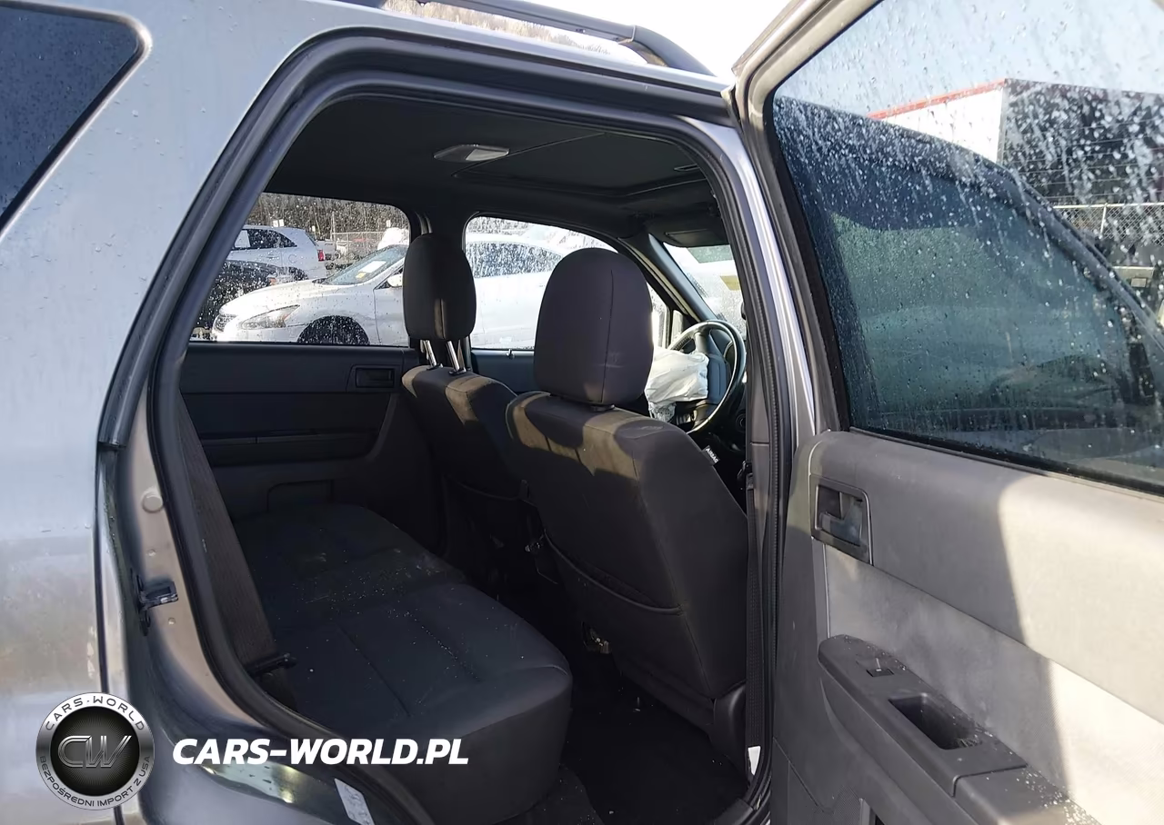 2012 Ford Escape Xlt VIN:1FMCU0DG3CKC23758 - 8
