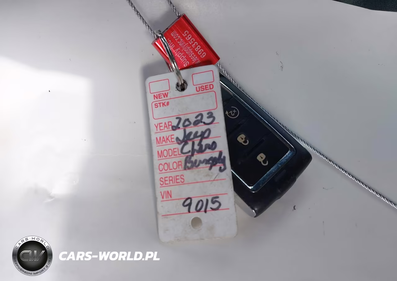 2023 Jeep Grand Cherokee 4Xe VIN:1C4RJYB65PC649015 - 11