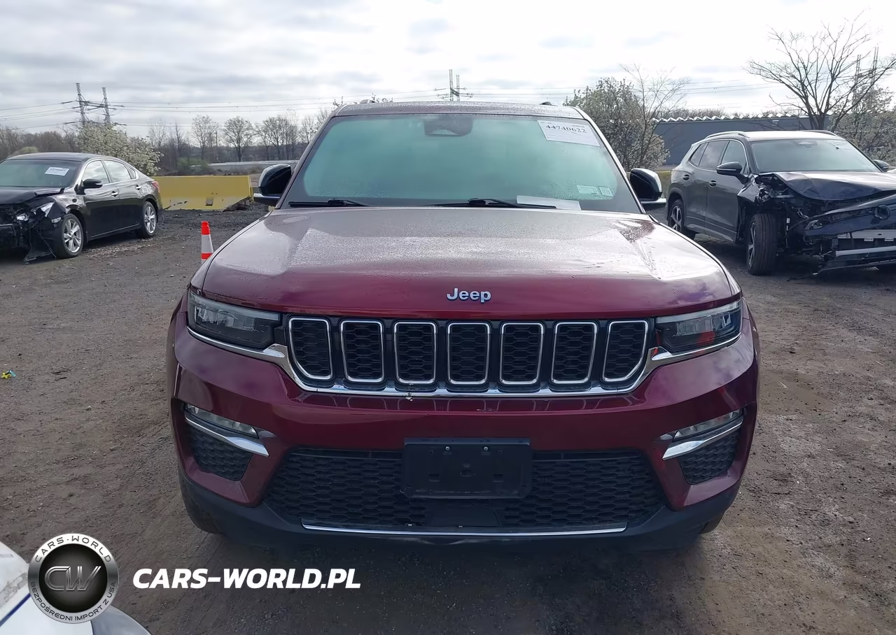 2023 Jeep Grand Cherokee 4Xe VIN:1C4RJYB65PC649015 - 12
