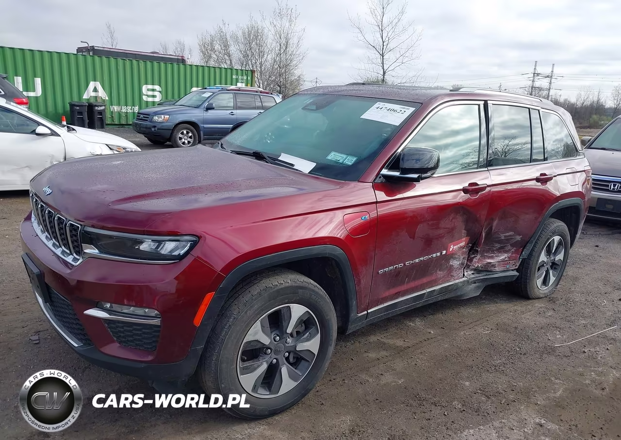 2023 Jeep Grand Cherokee 4Xe VIN:1C4RJYB65PC649015 - 6