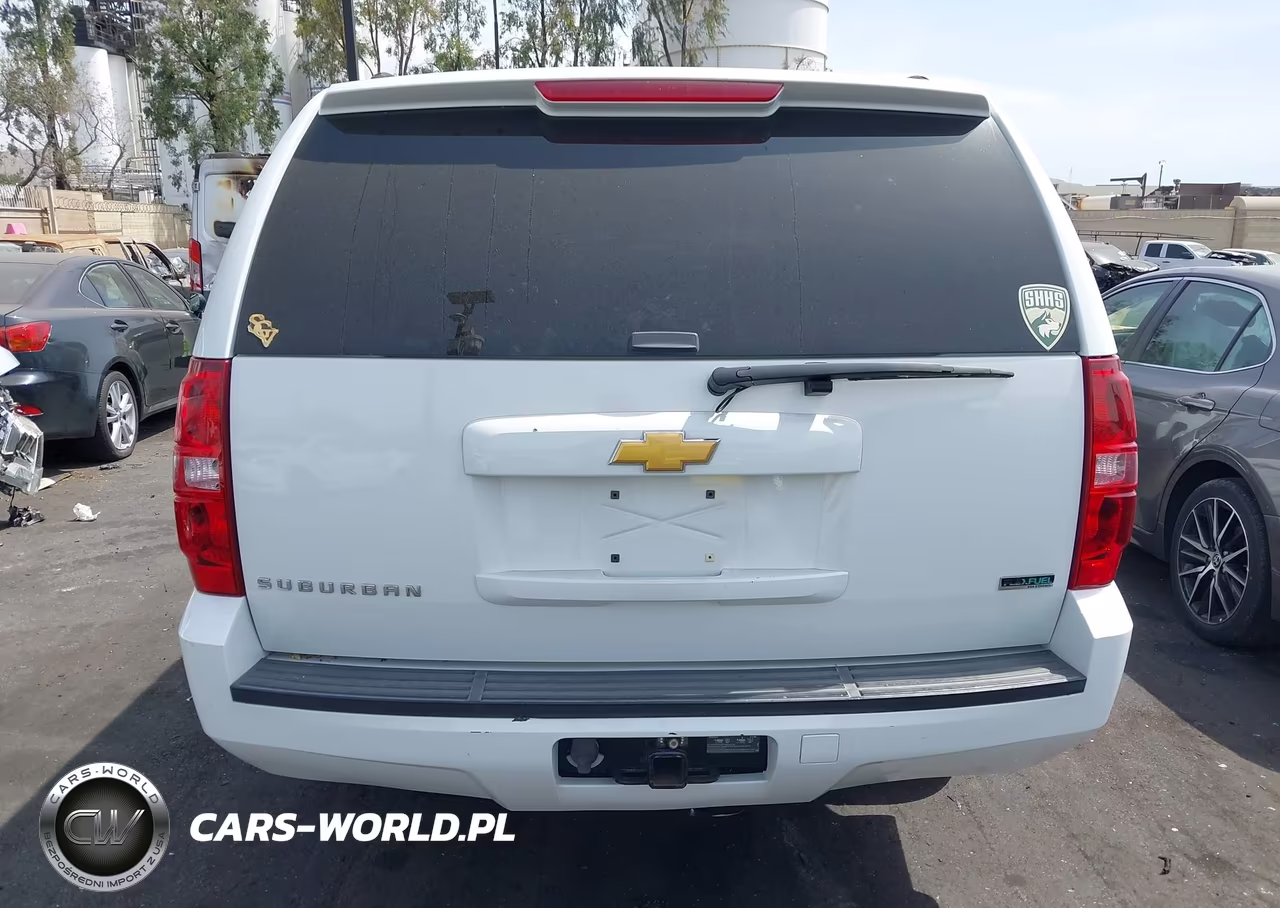 2007 Chevrolet Suburban 1500 Ls VIN:3GNFC16057G199123 - 12