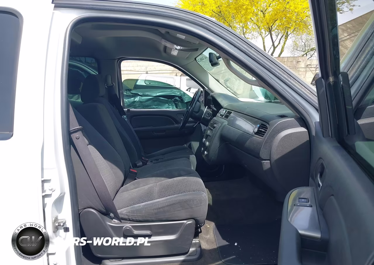 2007 Chevrolet Suburban 1500 Ls VIN:3GNFC16057G199123 - 5