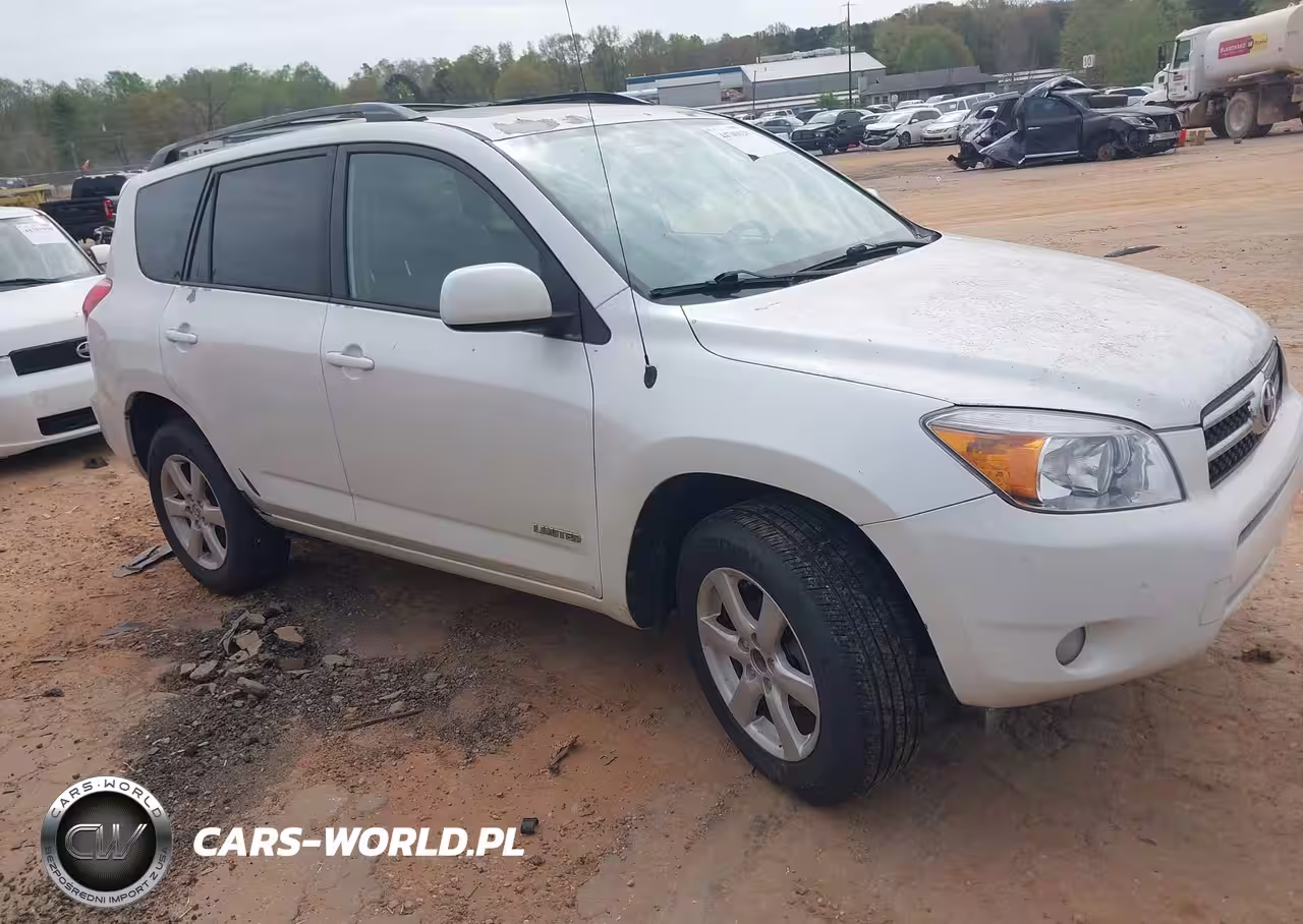 2008 Toyota Rav4 Limited