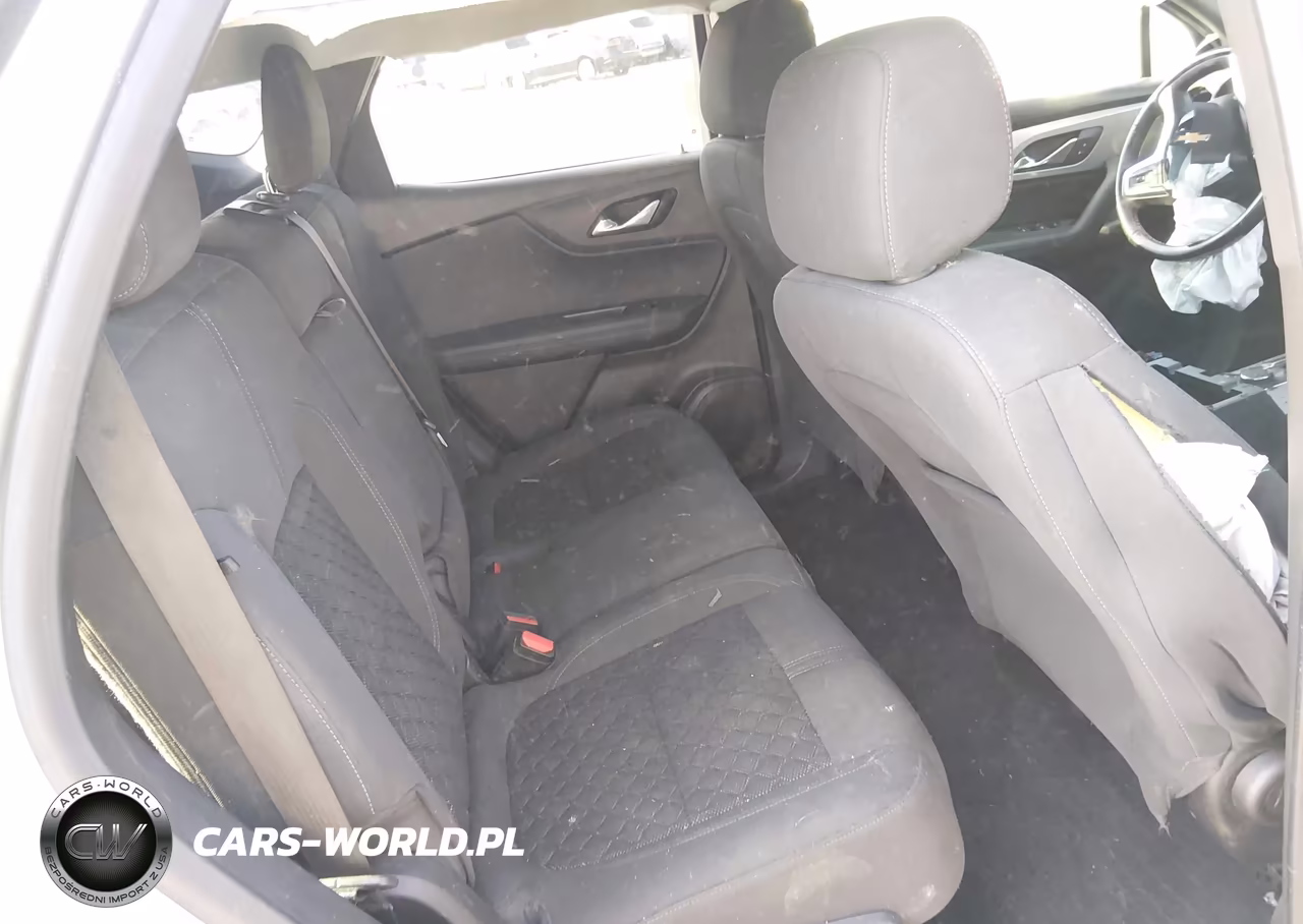 2019 Chevrolet Blazer VIN:3GNKBBRA0KS611420 - 8