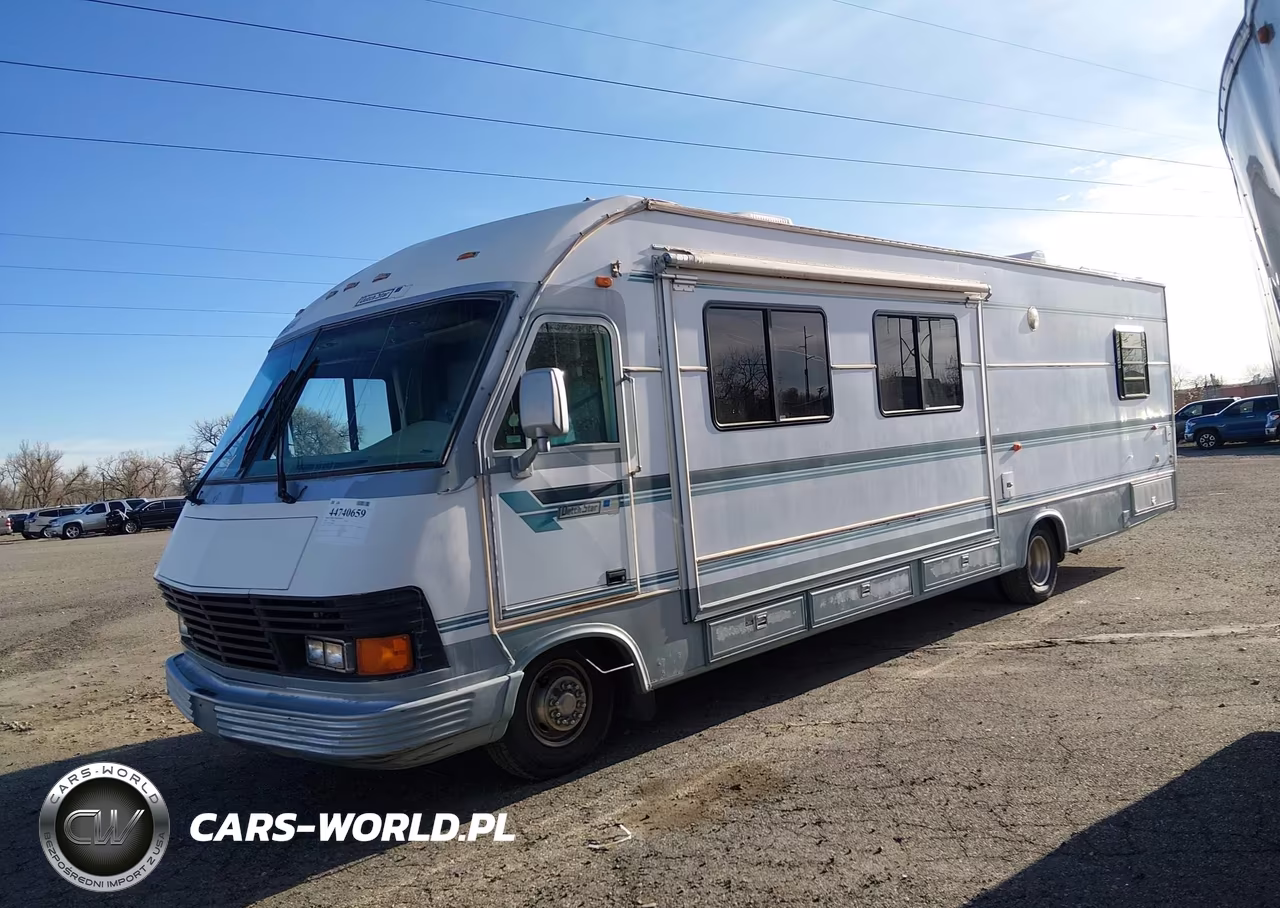 1994 Dutch Star M-34Wbs2 VIN:3FCMF53G5RJB00273 - 2