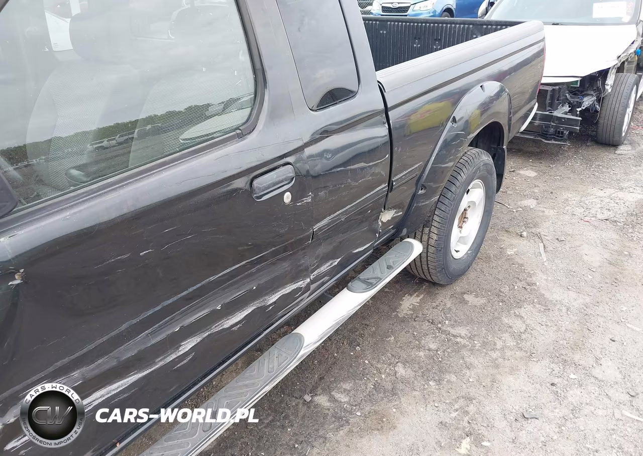 2002 Nissan Frontier Desert Runner Se-V6 VIN:1N6ED26T02C316309 - 18