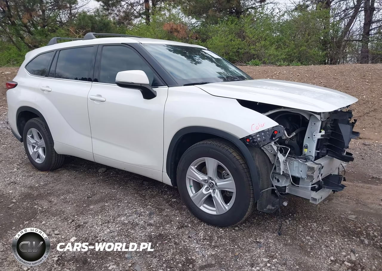 2021 Toyota Highlander L