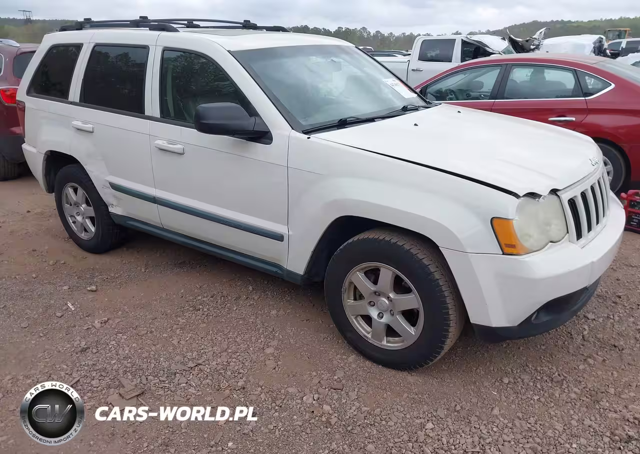 2009 Jeep Grand Cherokee Laredo