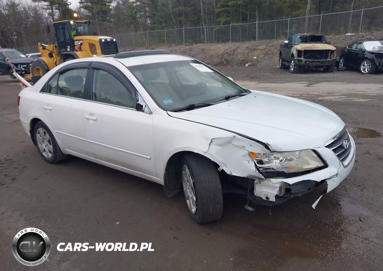 2010 Hyundai Sonata Gls