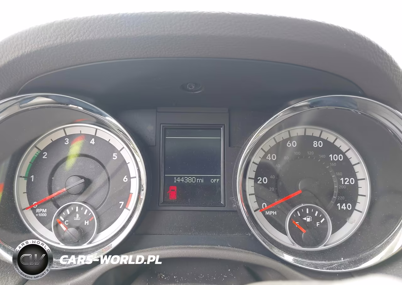 2012 Dodge Durango Crew VIN:1C4RDHDG4CC163142 - 7