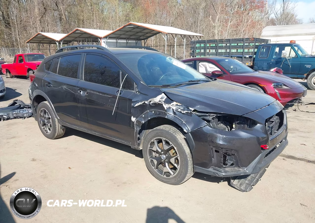 2018 Subaru Crosstrek 2.0I Premium – zdjęcie 1 z 21