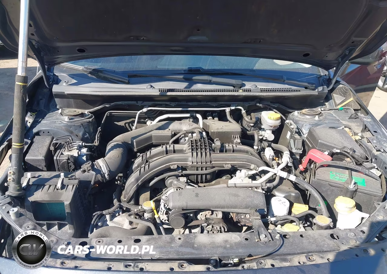2018 Subaru Crosstrek 2.0I Premium VIN:JF2GTABC4JH267763 - 10
