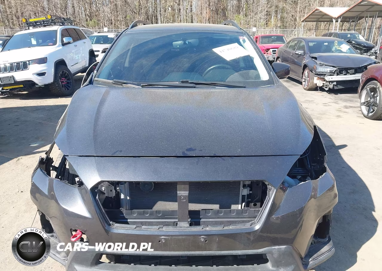 2018 Subaru Crosstrek 2.0I Premium VIN:JF2GTABC4JH267763 - 13
