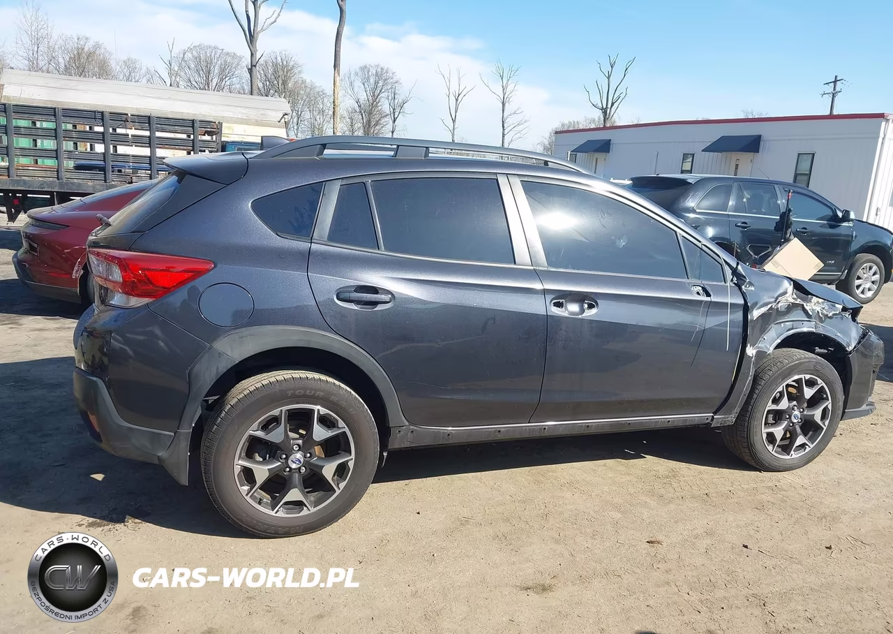 2018 Subaru Crosstrek 2.0I Premium VIN:JF2GTABC4JH267763 - 14