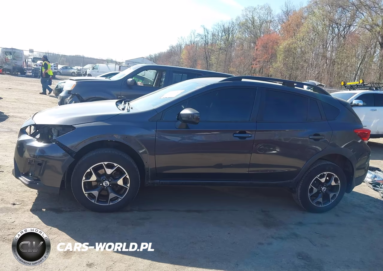 2018 Subaru Crosstrek 2.0I Premium VIN:JF2GTABC4JH267763 - 15