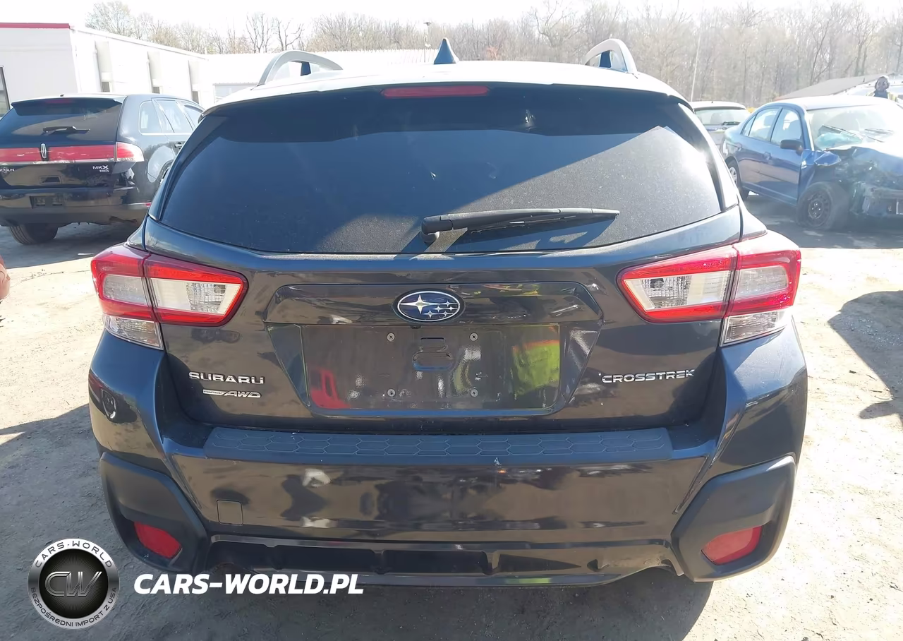 2018 Subaru Crosstrek 2.0I Premium VIN:JF2GTABC4JH267763 - 17