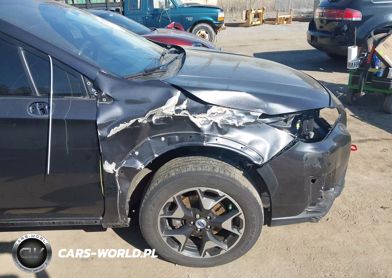 2018 Subaru Crosstrek 2.0I Premium VIN:JF2GTABC4JH267763 - 19