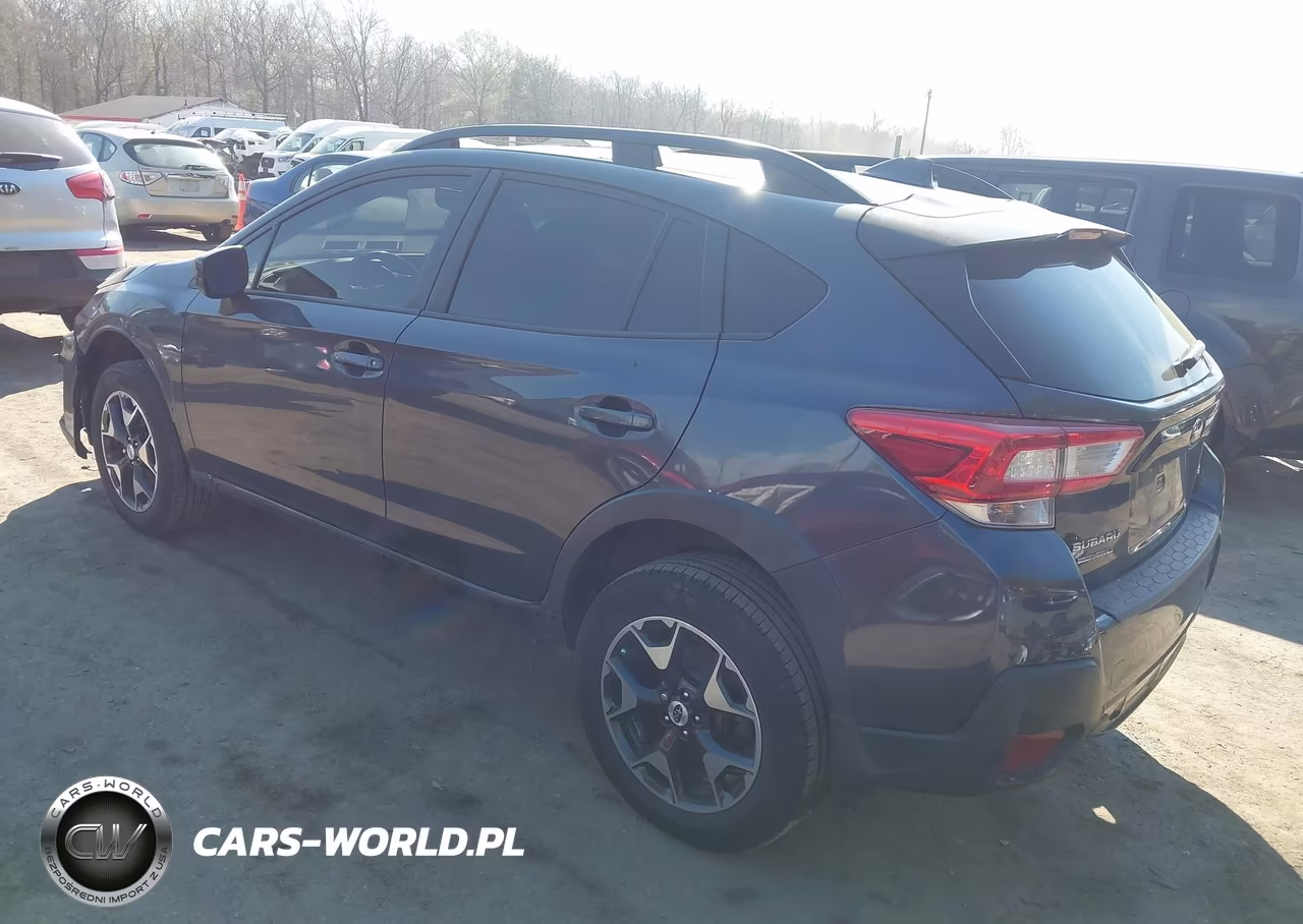2018 Subaru Crosstrek 2.0I Premium VIN:JF2GTABC4JH267763 - 3