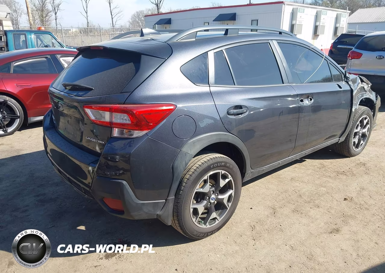 2018 Subaru Crosstrek 2.0I Premium VIN:JF2GTABC4JH267763 - 4