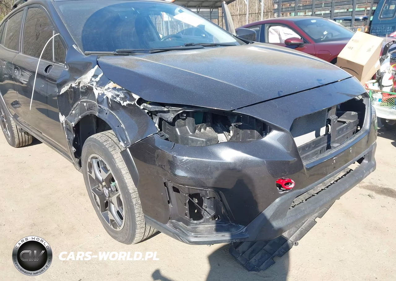 2018 Subaru Crosstrek 2.0I Premium VIN:JF2GTABC4JH267763 - 6