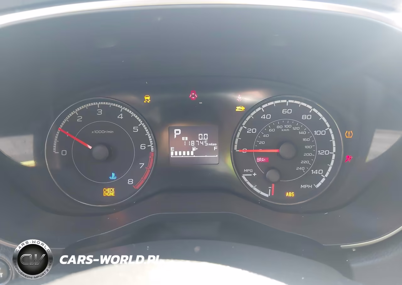 2018 Subaru Crosstrek 2.0I Premium VIN:JF2GTABC4JH267763 - 7