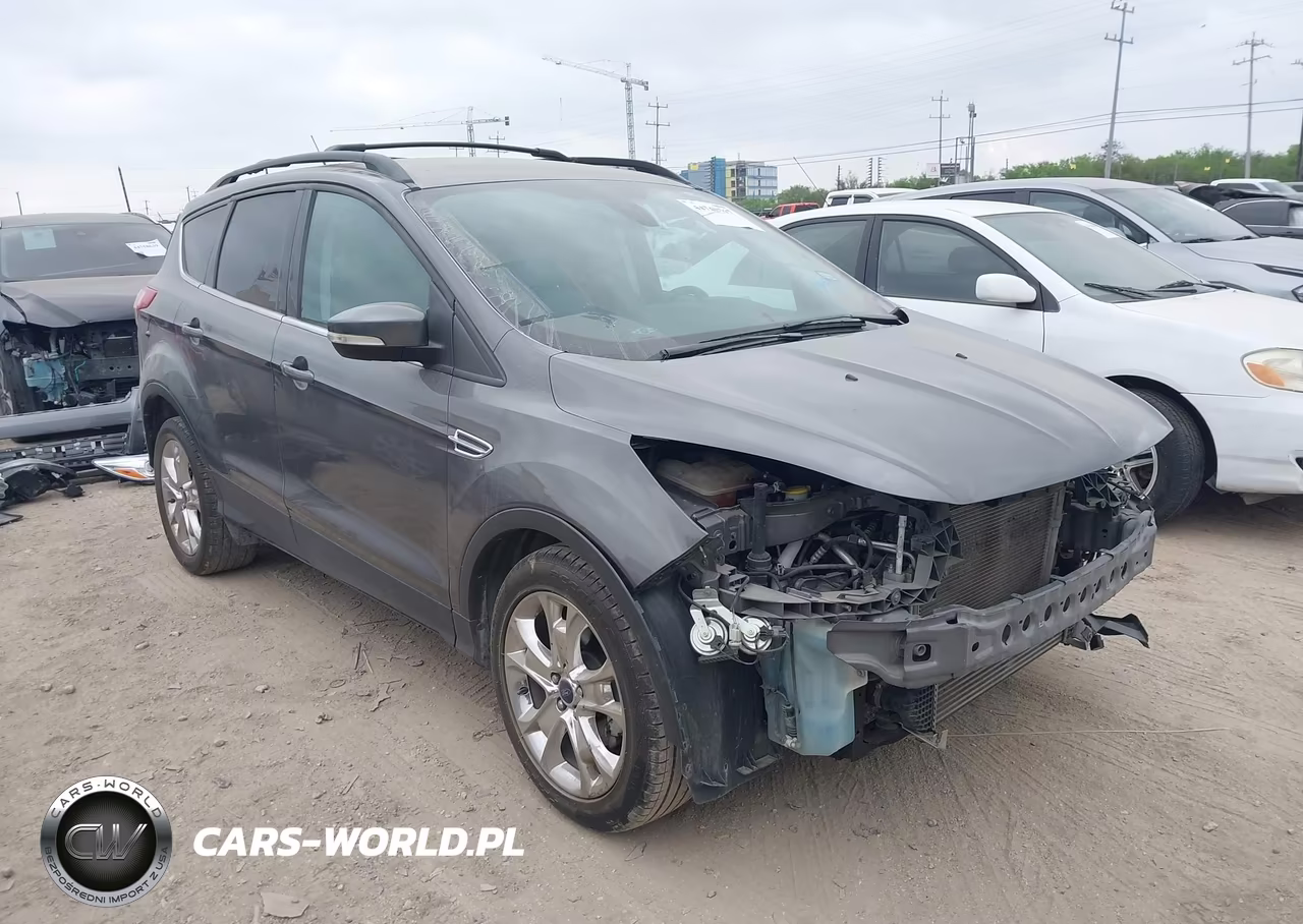 2013 Ford Escape Sel