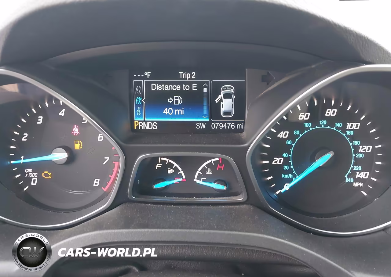 2013 Ford Escape Sel VIN:1FMCU0HXXDUD64312 - 7