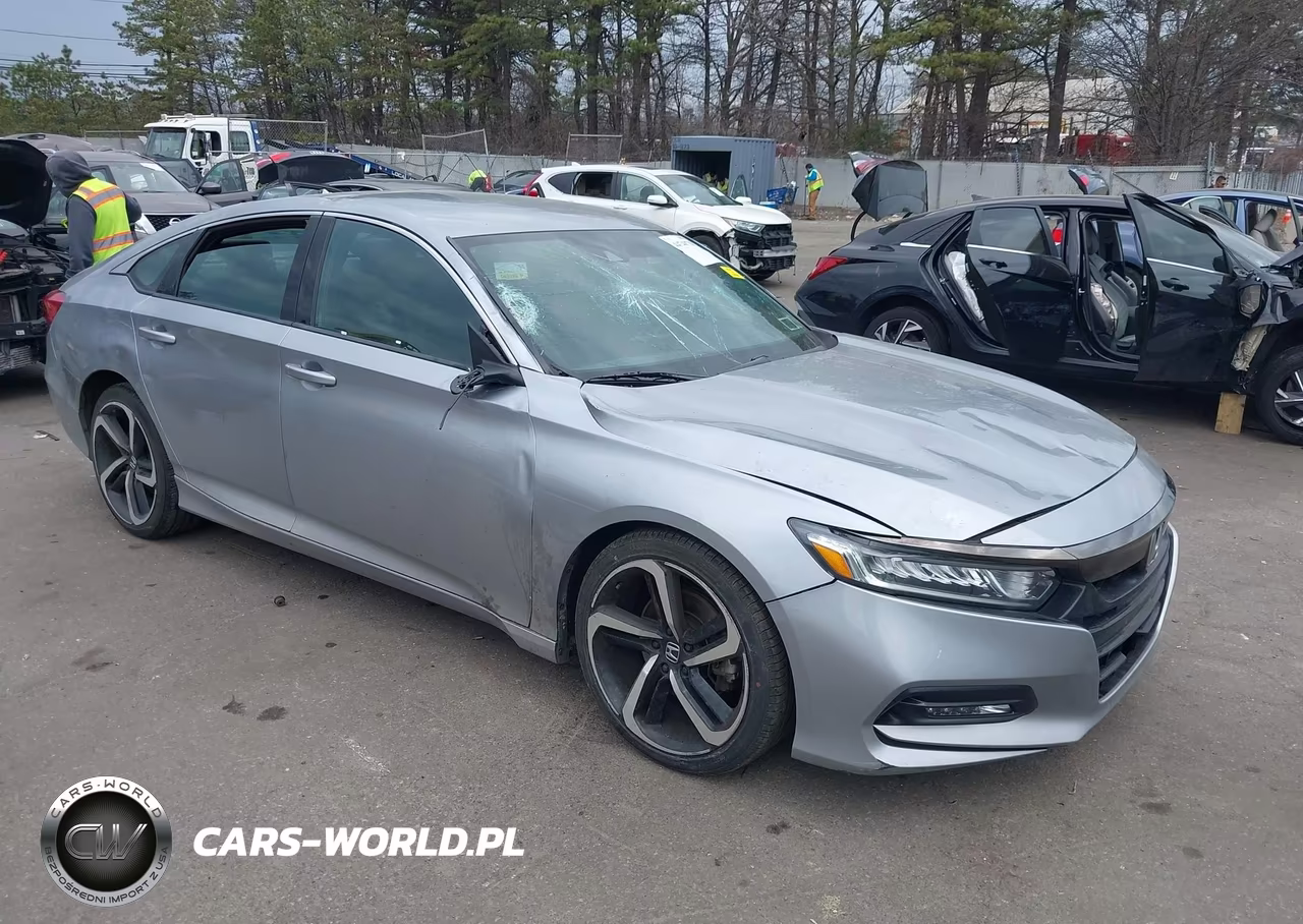 2020 Honda Accord Sport