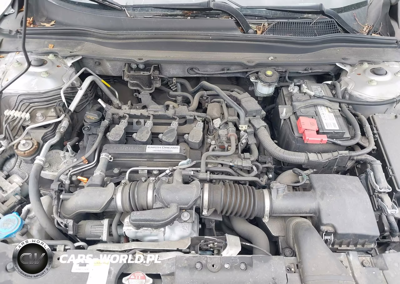 2020 Honda Accord Sport VIN:1HGCV1F3XLA030435 - 10