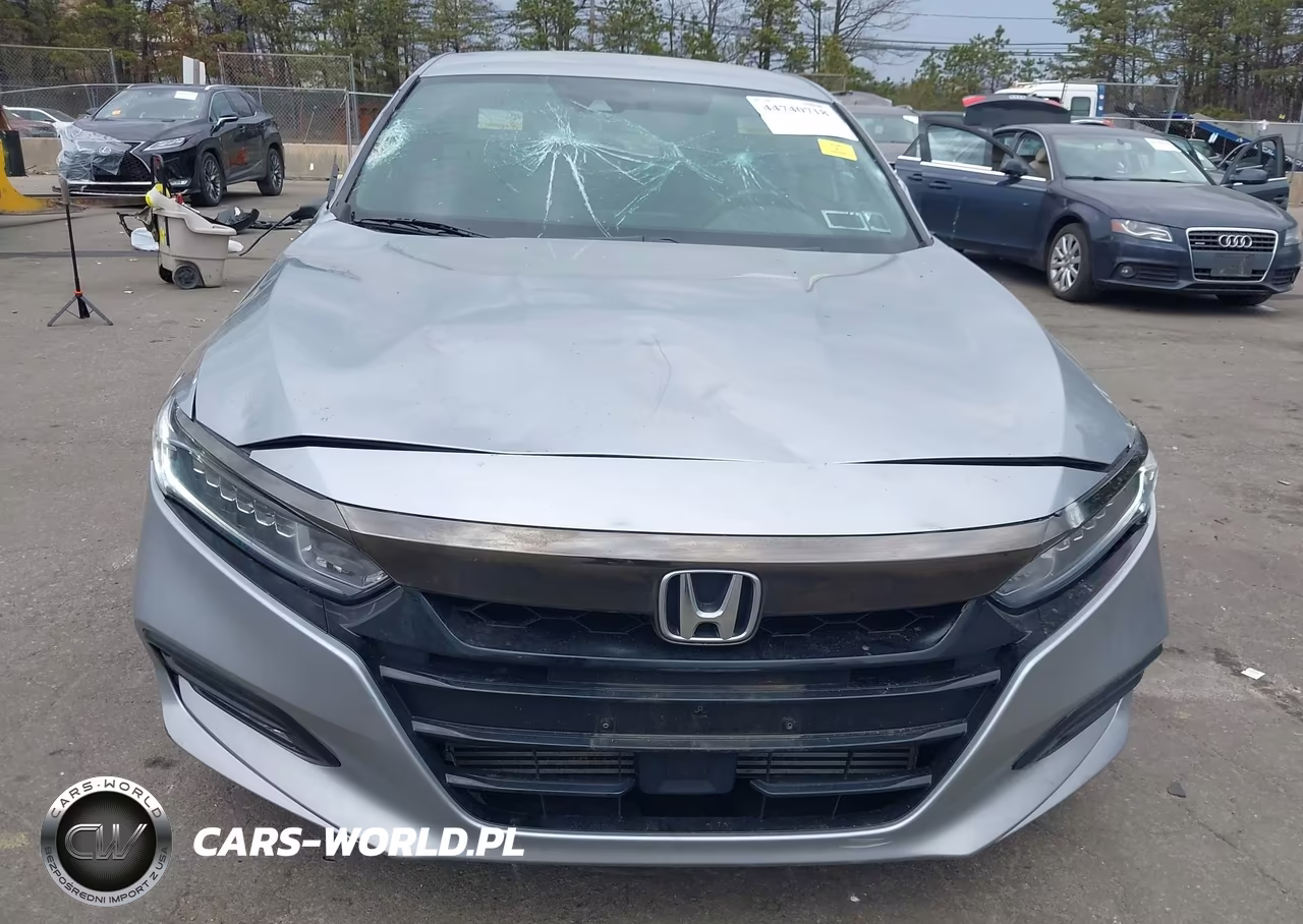 2020 Honda Accord Sport VIN:1HGCV1F3XLA030435 - 12