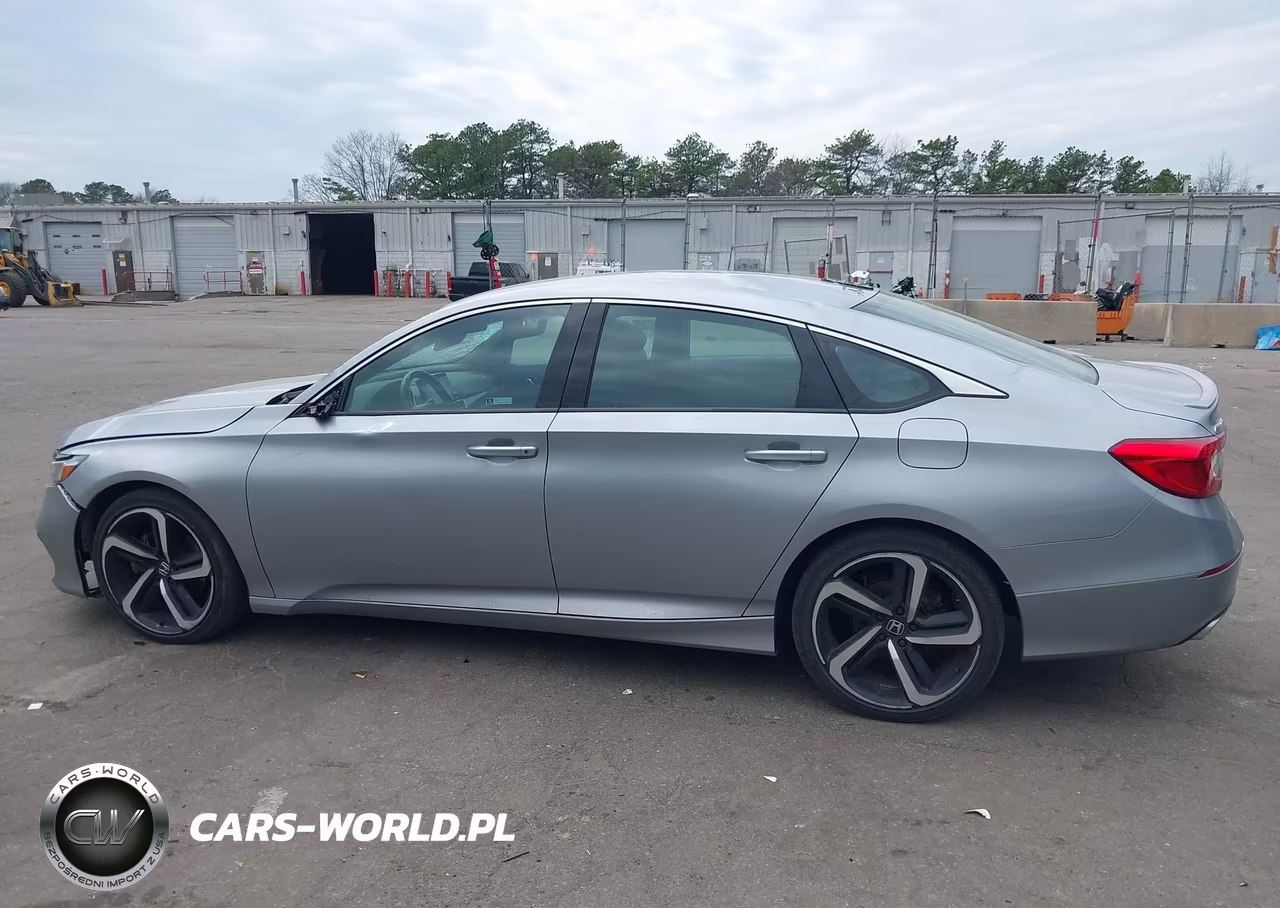 2020 Honda Accord Sport VIN:1HGCV1F3XLA030435 - 14