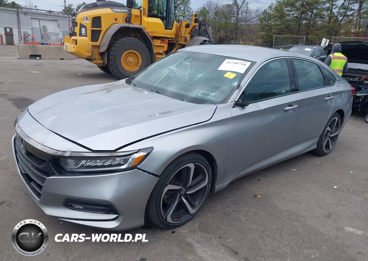 2020 Honda Accord Sport VIN:1HGCV1F3XLA030435 - 2