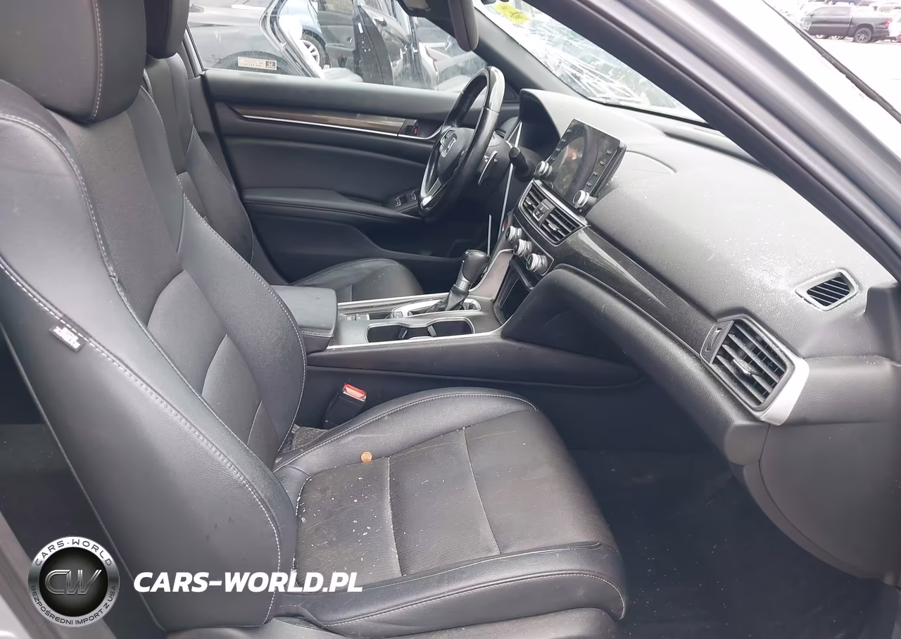 2020 Honda Accord Sport VIN:1HGCV1F3XLA030435 - 5