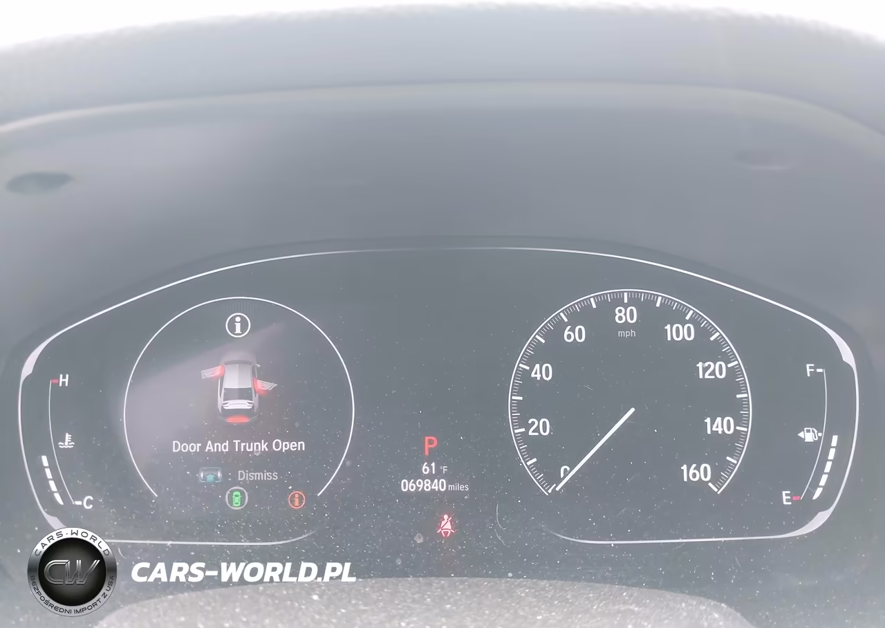 2020 Honda Accord Sport VIN:1HGCV1F3XLA030435 - 7